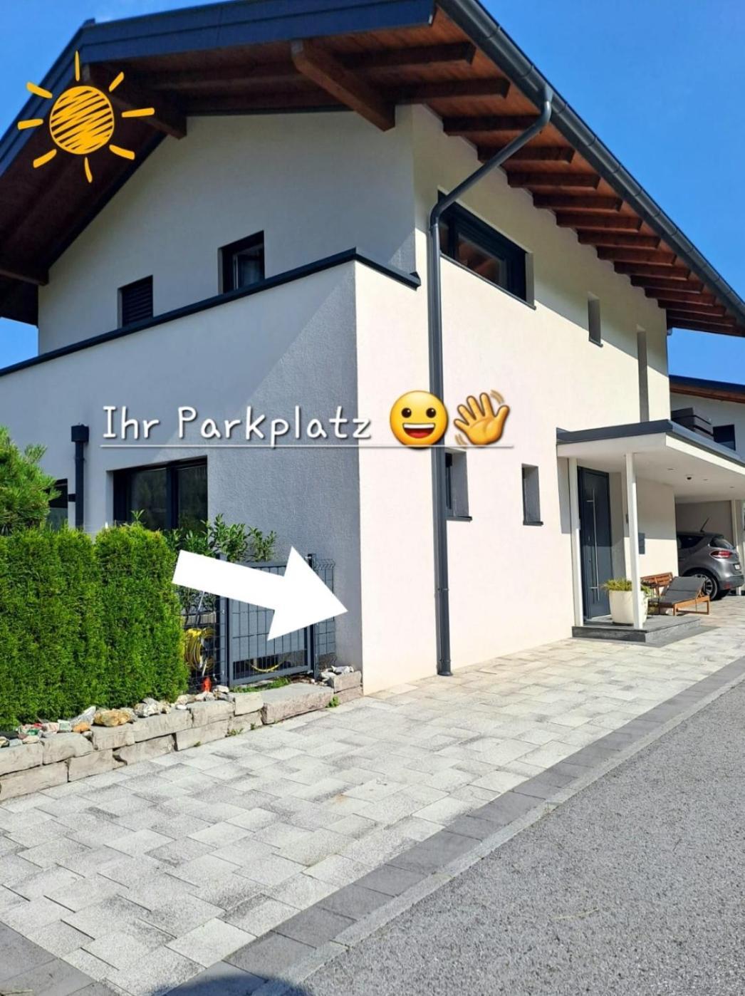 Das Neumayer'S Флахау Экстерьер фото